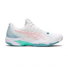 ASICS SOLUTION SPEED FF BLANCO ROSA MUJER 21042A136 103