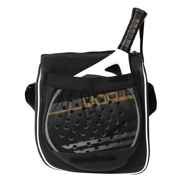 Bolsa Adidas Padel Messenger Bag Negra
