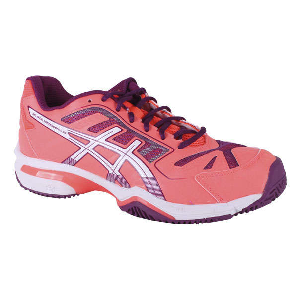 Zapatillas Mujer Asics Gel Pdel Professional 2 Sg E564N 0601