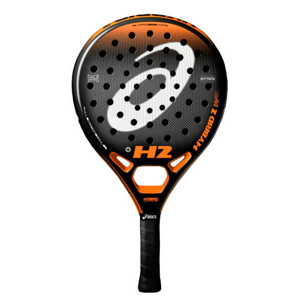 Asics H2 Hybrid Woman Naranja 2016