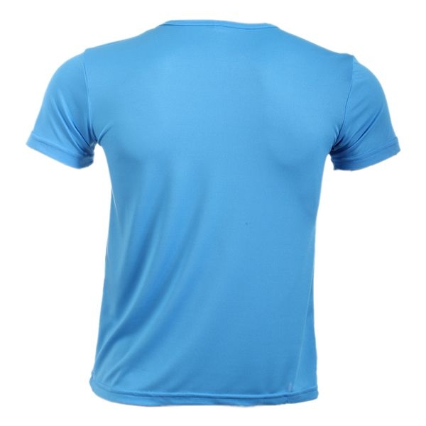 Camiseta Siux Entrenamiento Azul