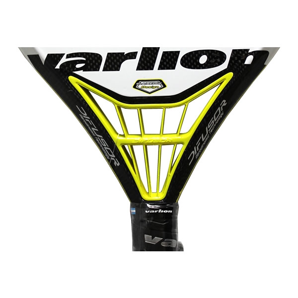 Varlion Lethal Weapon Carbon Hexagon Difusor