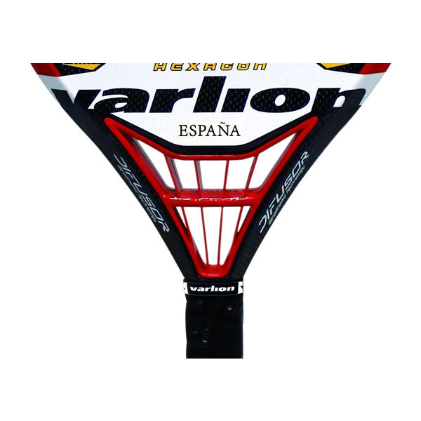 Varlion LW Carbon Difusor Hexagon Espana 2015