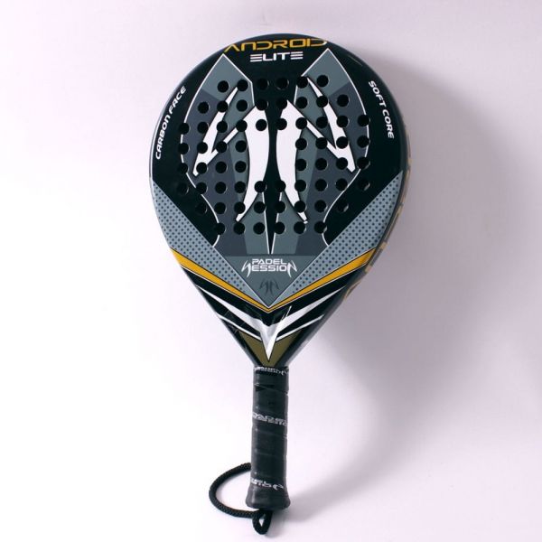 PADEL SESSION ANDROID ELITE CARBON 2015 S01787