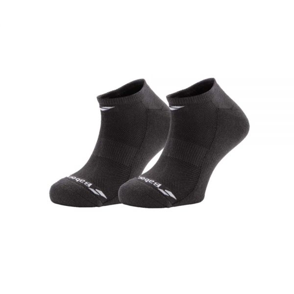 CALCETINES BABOLAT INVISIBLE 2P NEGRO 5MS17361 105