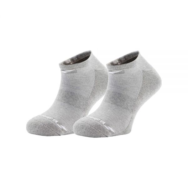 CALCETINES BABOLAT INVISIBLE 2P GRIS CHIN 5MS17361 249