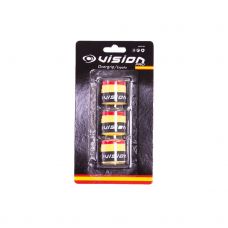 TRIPACK OVERGRIP VISION SOFT SPAIN MULTICOLOR