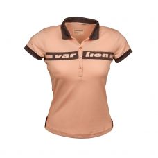 POLO VARLION M/C MD13W06 ROSA MUJER