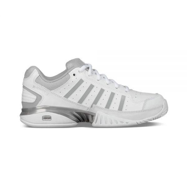 KSWISS RECEIVER IV BLANCO GRIS MUJER 95644 107