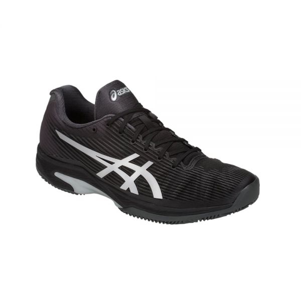 ASICS SOLUTION SPEED FF CLAY NEGRO PLATA 1041A004 001