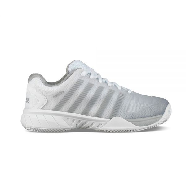 KSWISS HYPERCOURT EXP HB MUJER BLANCO GRIS 93378149