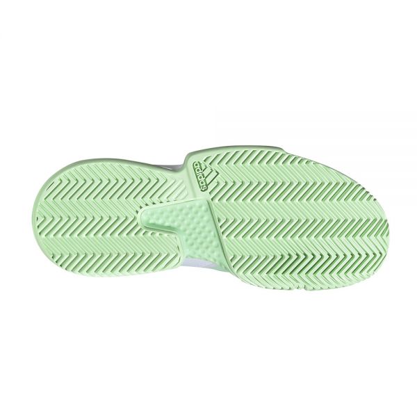 ADIDAS SOLEMATCH BOUNCE BLANCO VERDE MUJER G26790