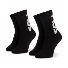 PACK 2 CALCETINES FILA URBAN COLLECTION NEGRO