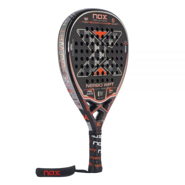 NOX NERBO WORLD PADEL TOUR OFFICIAL RACKET 2021