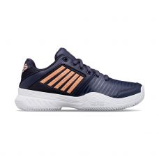 KSWISS COURT EXPRESS HB AZUL MELOCOTN MUJER 96750034