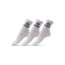 PACK 3 PARES CALCETINES JHAYBER BLANCO