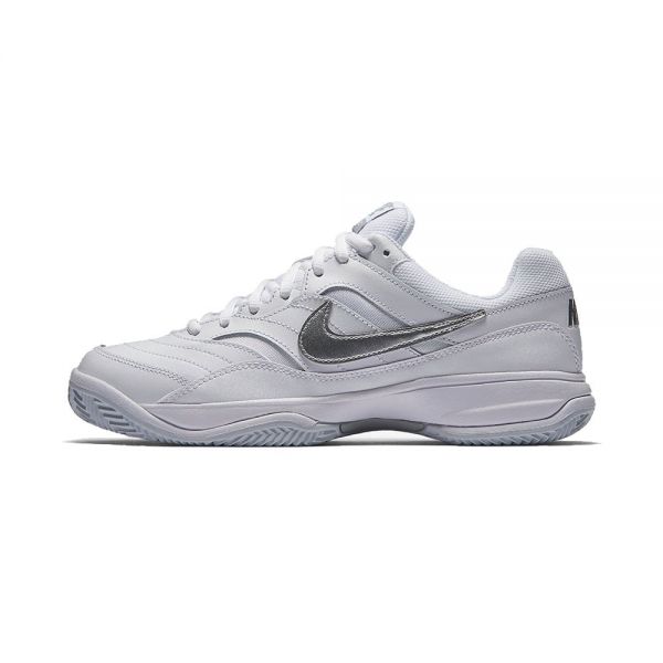 NIKE COURT LITE CLY MUJER BLANCO N845049 100