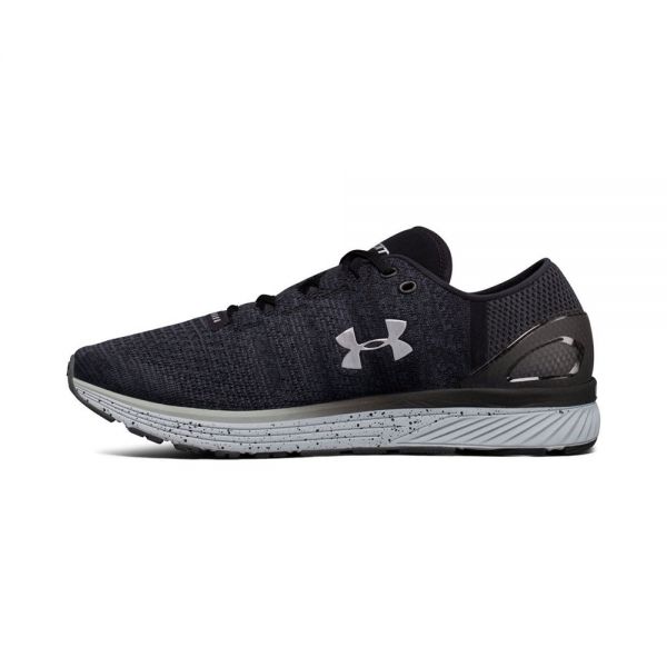 UNDER ARMOUR CHARGED BANDIT 3 NEGRO 3020119 001