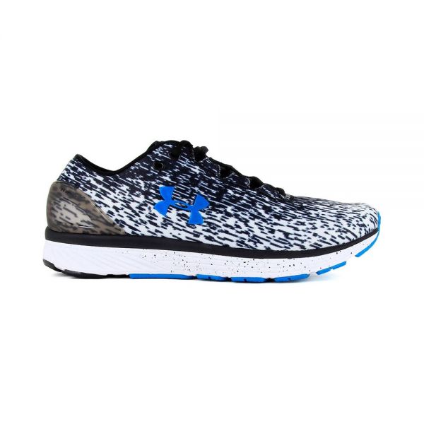 UNDER ARMOUR CHARGED BANDIT 3 GRIS