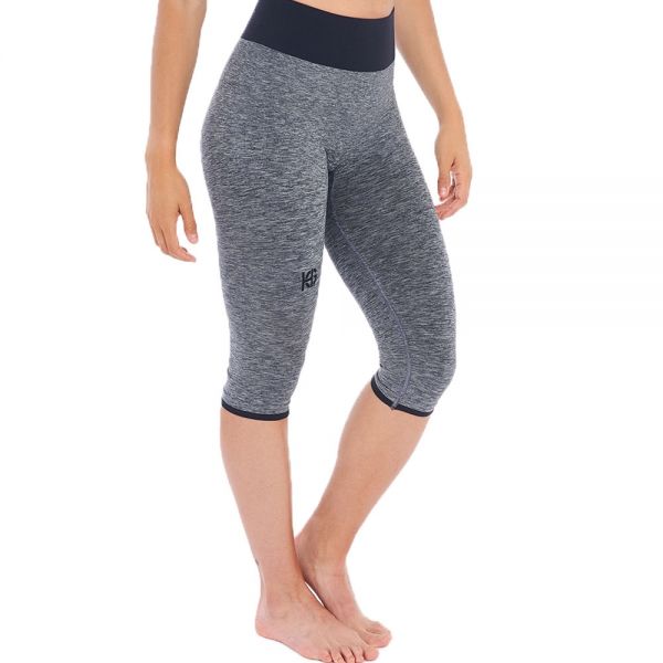 MALLA HG SPORT FLOW GRIS MUJER