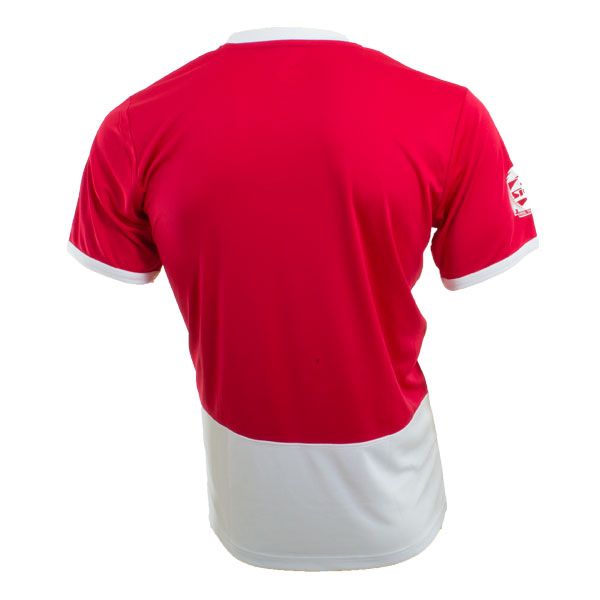 Camiseta Siux Apolo Rojo