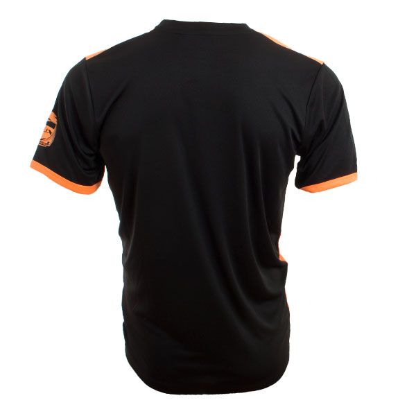 Camiseta Siux Hermes Naranja Negro
