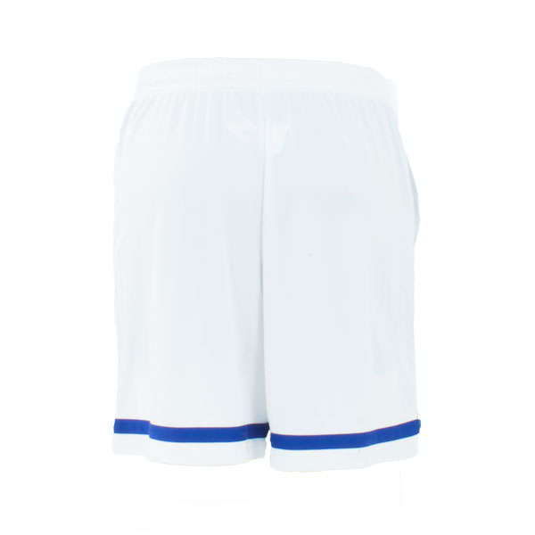 Pantaln corto Siux Calixto Blanco Azul