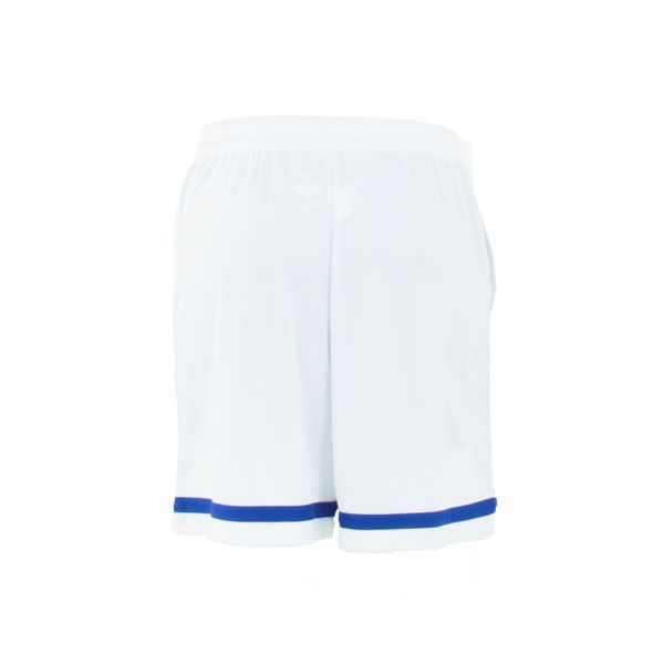 Pantaln corto Siux Calixto Nio Blanco Azul