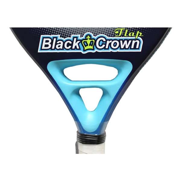 Black Crown Flap
