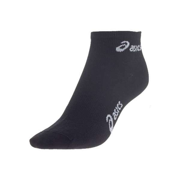 Calcetines Asics 3PP Ankle Sock Black 321745 0900