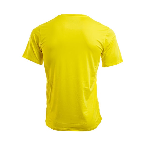 Camiseta Bullpadel Vomano Limon