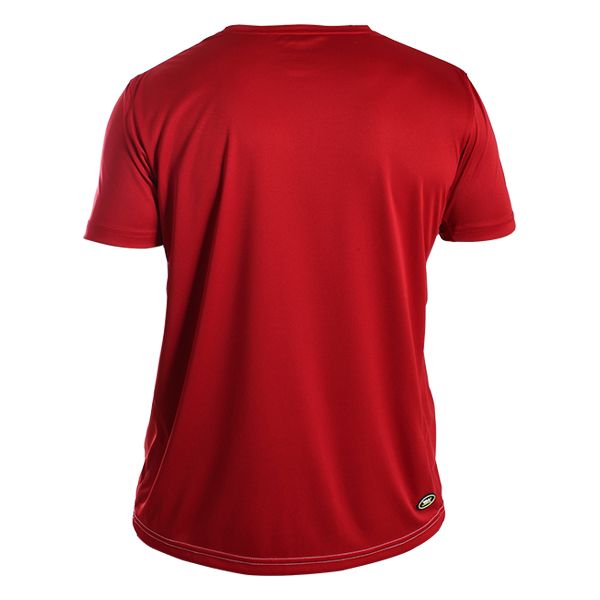 Camiseta Wingpadel Lalo Rojo