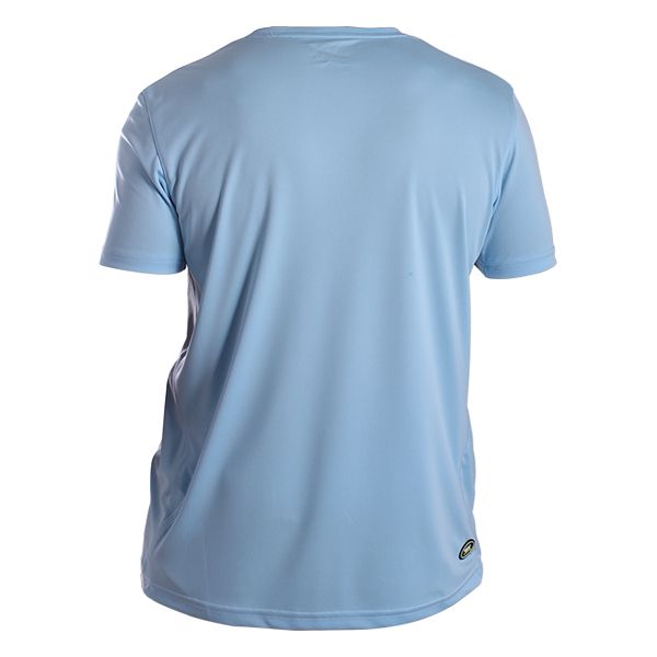 Camiseta Wingpadel Lalo Azul Cielo