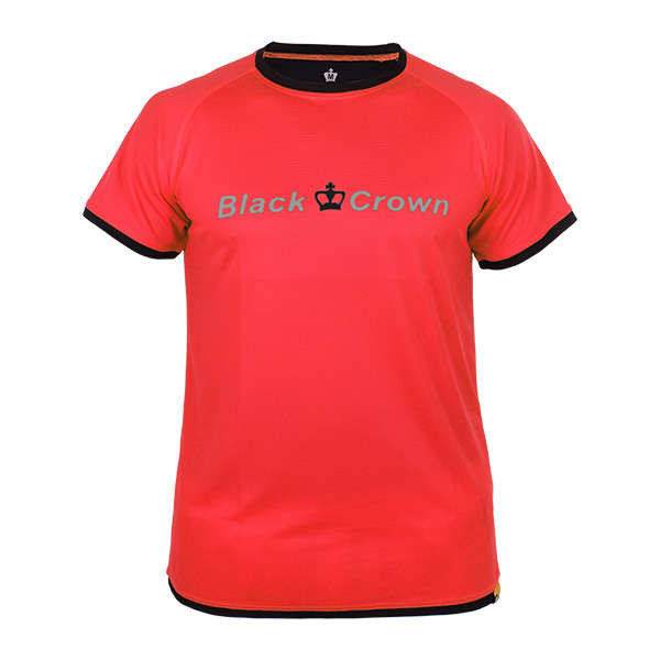 Camiseta Black Crown X3 Coral Marino