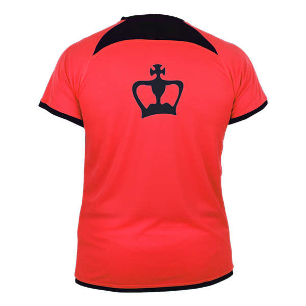 Camiseta Black Crown X3 Coral Marino