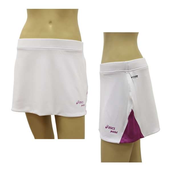 Falda Asics Ws Padel Reversible Skirt 113433 0001