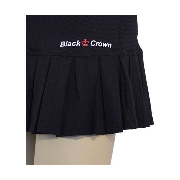 Falda Black Crown Murcia Negra