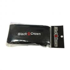 Muequeras Black Crown Negra