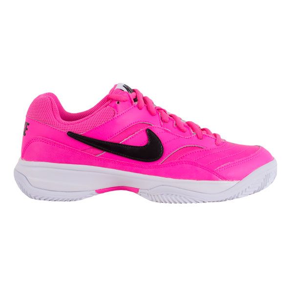 Nike Court Lite Cly Woman Rosa 845049 600