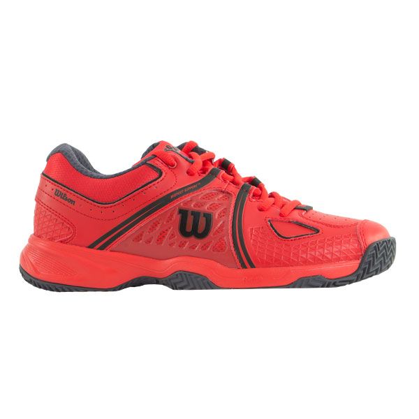 WILSON NVISION CLAY COURT ROJO COAL WRS321770