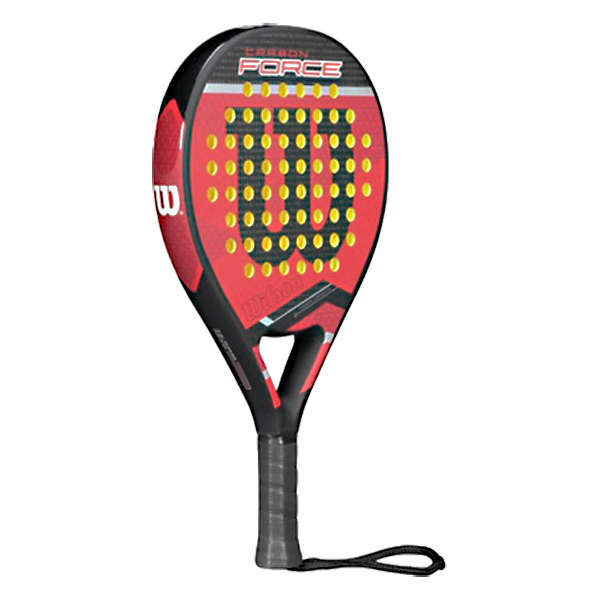 Wilson Carbon Force Red