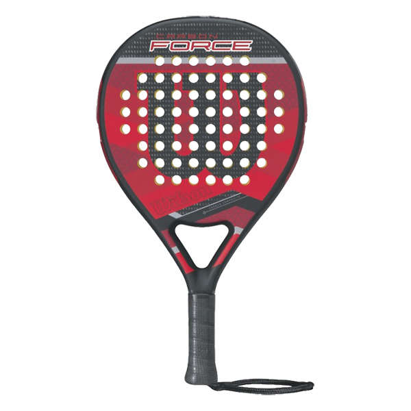 Wilson Carbon Force Red