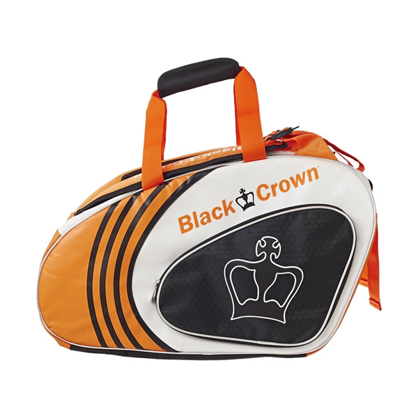 Paletero Black Crown Cool Naranja