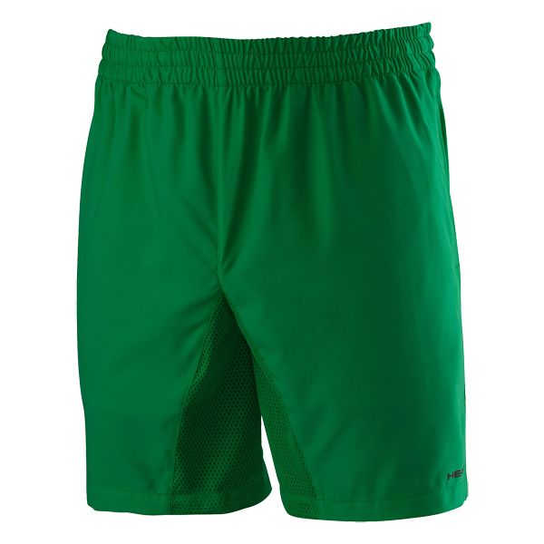 Pantalon Head Short Club Verde