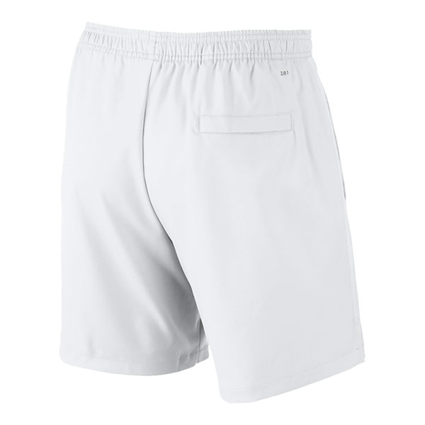 Pantalon corto Nike Court 7 Blanco 645043 102