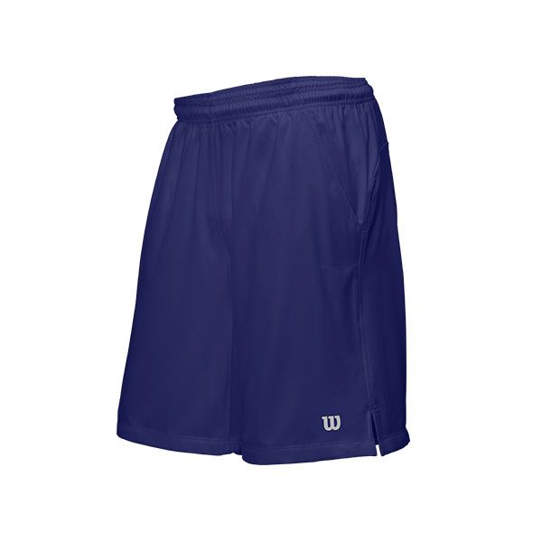 Pantalon corto Wilson Rush 9 Woven Azul