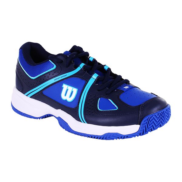 WILSON NVISION ENVY CLAY COURT AZUL NEGRO WRS321710