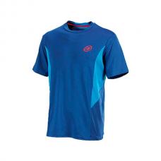 Camiseta Bullpadel Coleos Azul Tinta