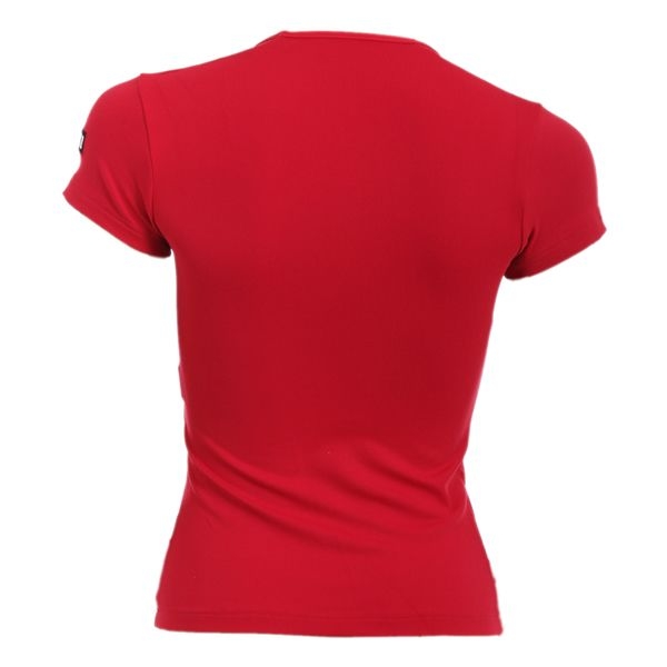 Camiseta MC Mi Activewear Basic Roja