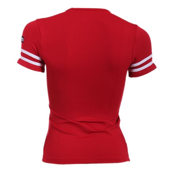 Camiseta MC Mi Activewear Siza Roja